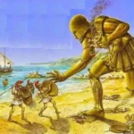 Misteri Raksasa Cerne Abbas dan Hubungannya dengan Mitologi Yunani