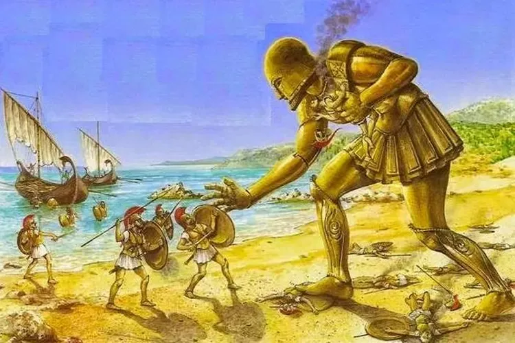 Misteri Raksasa Cerne Abbas dan Hubungannya dengan Mitologi Yunani