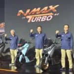 Skuter Premium di Indonesia! Inovasi Yamaha dalam Peluncuran NMAX 3