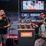 Standar Baru Motul 7100 4T dan 5100 4T untuk Perlindungan Mesin Sepeda Motor Performa Tinggi