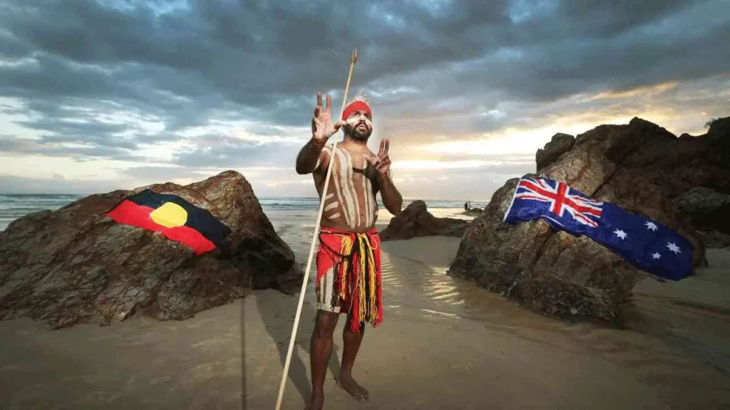 Ternyata Ini Asal-usul Orang Aborigin! Temukan Fakta Mengejutkan tentang Perjuangan Mereka di Australia