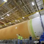 Proses Tahap Inti Roket SLS untuk Misi Artemis II: Langkah Penting Menuju Penjelajahan Luar Angkasa