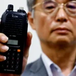 Cara Kerja Walkie Talkie Hizbullah Lebanon yang Meledak dan Tewaskan 25 Orang