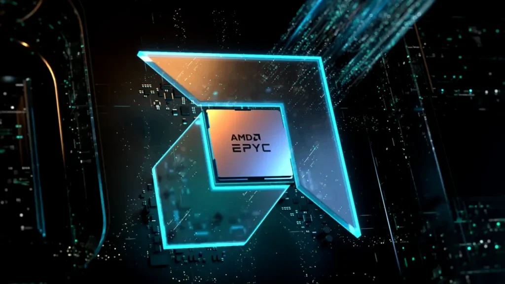 AMD Rilis Epyc 9005 Series Prosesor Server dan Data Center yang Lebih Efisiensi