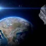 Meteor Raksasa Sebesar 4 Kali Ukuran Everest Menghantam Bumi