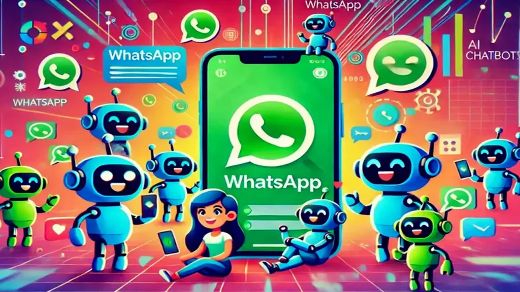 WhatsApp Akan Bikin Fitur Chatbot AI Personal untuk Pengguna